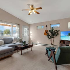 3BR 2 Bath Ranch-style house in Salida - Sleeps 7