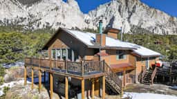 Mtn Retreat Close to Mt Princeton Hot Springs