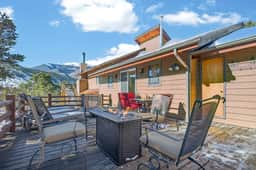 Mtn Retreat Close to Mt Princeton Hot Springs