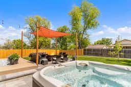 Spacious Denver Retreat w Hot Tub & Game Room