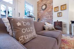 5 Star Listing!  1 Min Walk to River & Downtown