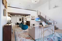 5 Star Listing!  1 Min Walk to River & Downtown