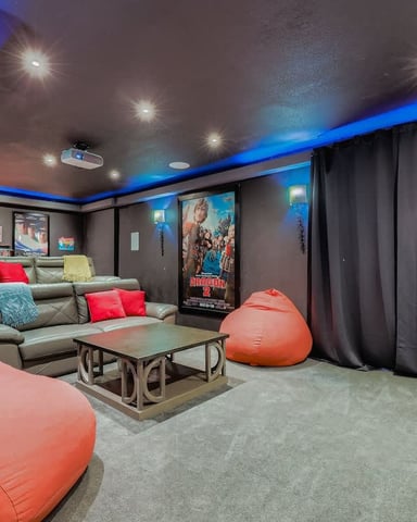 Where Space Meets Entertainment
