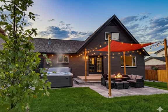Spacious Denver Retreat w Hot Tub & Game Room - Image 1