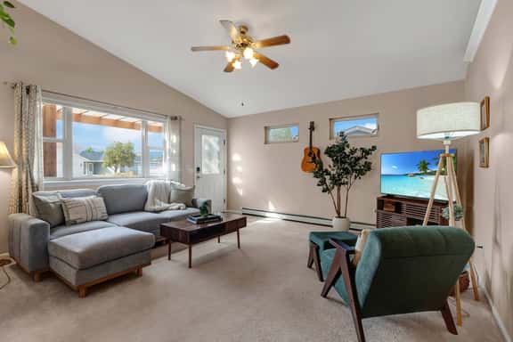 3BR 2 Bath Ranch-style house in Salida - Sleeps 7 - Image 1