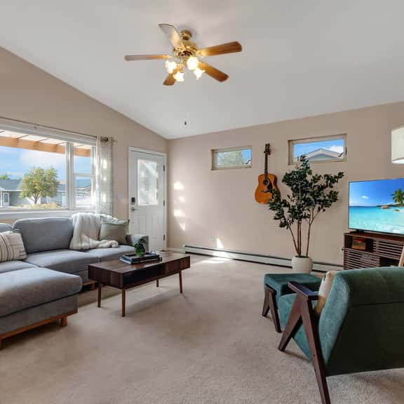 3BR 2 Bath Ranch-style house in Salida - Sleeps 7 - Image 1