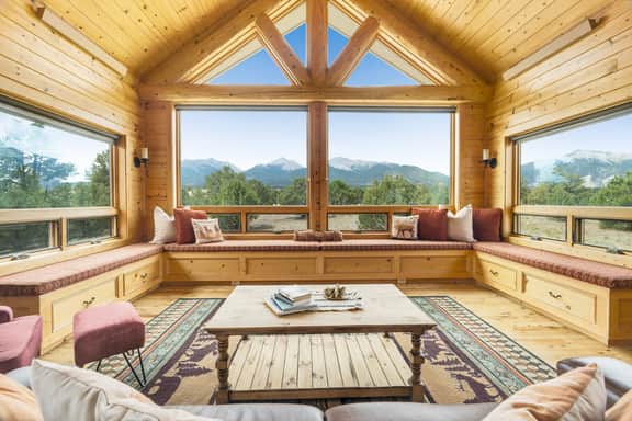 360 Mtn Views Close to Mt Princeton Hot Springs - Image 2