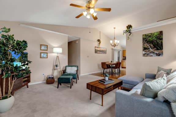 3BR 2 Bath Ranch-style house in Salida - Sleeps 7 - Image 2