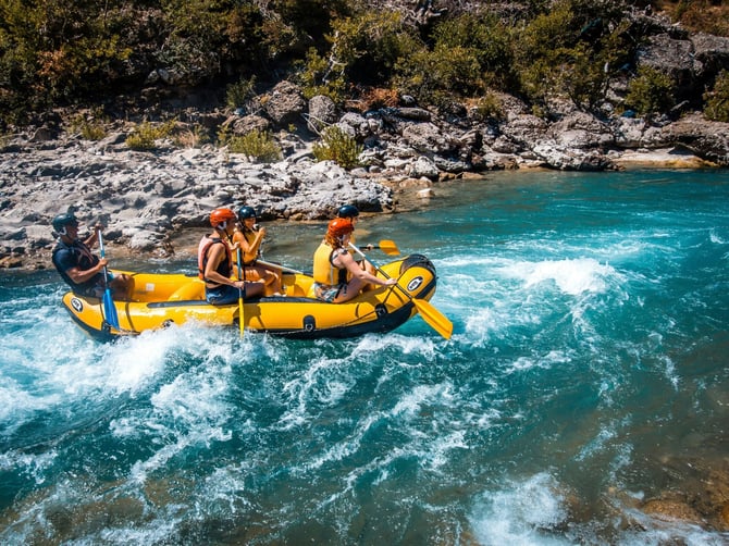 Best Whitewater Rafting Salida Colorado
