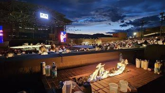 Ford Amphitheater Colorado Springs: Top 5 Tips & Insider Guide