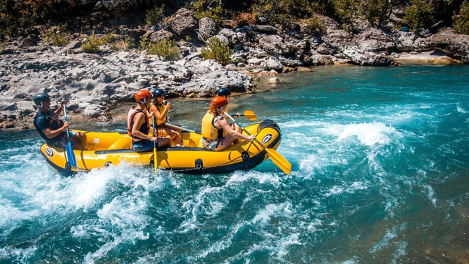 Best Whitewater Rafting Salida Colorado