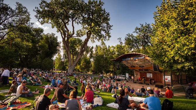 🎸 Riverside Live 2026: Your Ultimate Guide to Salida Thursday Night Concerts in the Pa