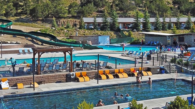 Mount Princeton Hot Springs Guide: 5 Tips for Soaking, Spa & Summer Fun