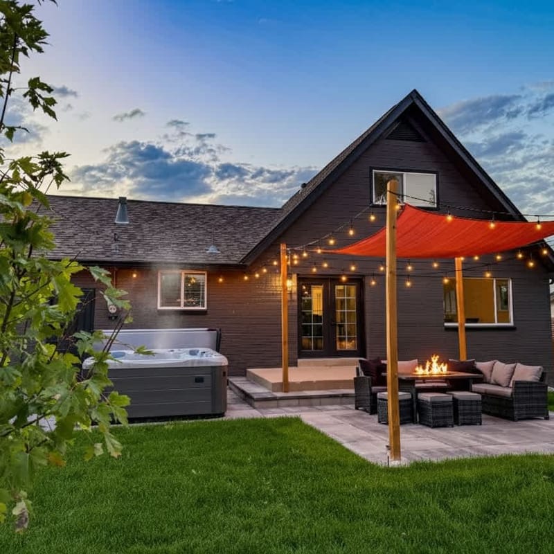 Spacious Denver Retreat w Hot Tub & Game Room